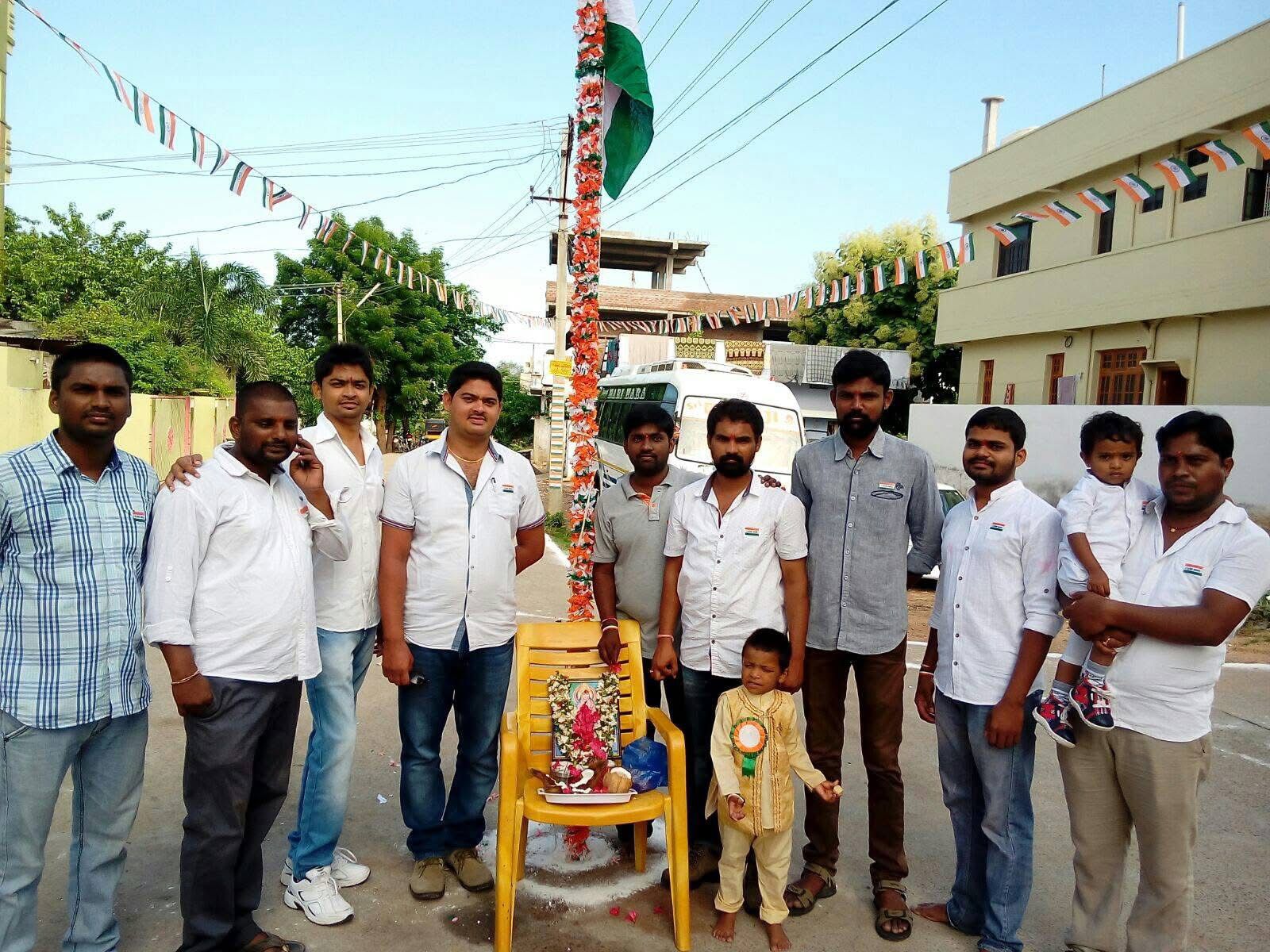 kota_shyam kumar independent candidate services